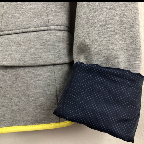 Gap The Academy Casual Chic Stretchable Blazer - Picture 7 of 8